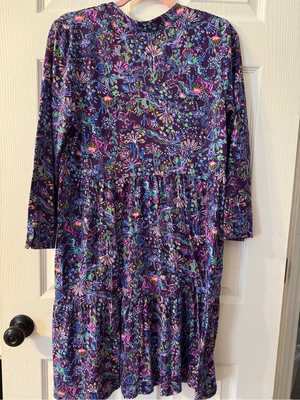 Lilly Pulitzer Alaina Dress - Picture 4 of 4